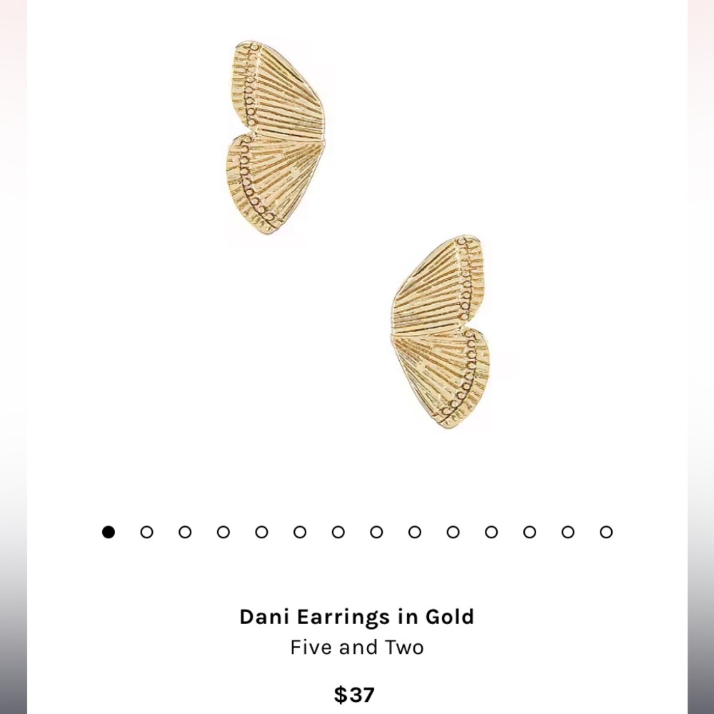 SOLD 🦋